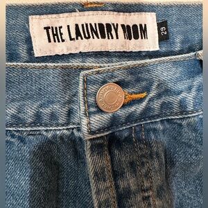 The Laundry Room Distressed Denim